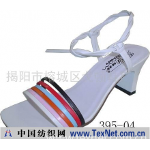 揭阳市榕城区戈顿鞋厂 -Gd395-04凉鞋